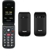 Beghelli 9137N Cellulare Salva la vita Nero