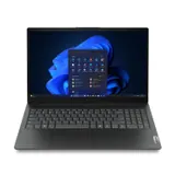 Lenovo V15 G6 ITN Intel® N N100 Computer portatile 39,6 cm (15.6") Full HD 8 GB DDR5-SDRAM 256 GB SSD Wi-Fi 6 (802.11ax) Nero Italiano