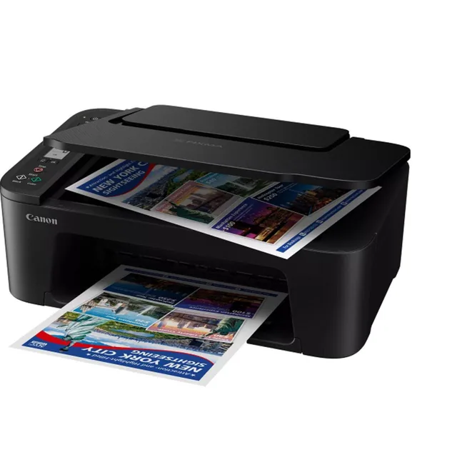 Canon Stampante A4 Multif.Inkjet COL 4800dpi WiFi TS3750i