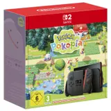 Switch 2 Console Black + Pokémon Pokopia
