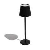 Muitomas Lampada da avolo a Led Nero