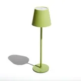 Muitomas Lampada da Tavolo a Led Verde