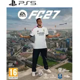 PS5 EA SPORTS FC 27 PLAYSTATION 5 FIFA 2027 DVD PAL EU ITALIANO