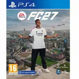 PS4 EA SPORTS FC 27 PLAYSTATION 4 FIFA 2027 DVD PAL EU ITALIANO