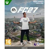 XBOX Series X EA SPORTS FC 27 FIFA 2027 DVD PAL EU ITALIANO