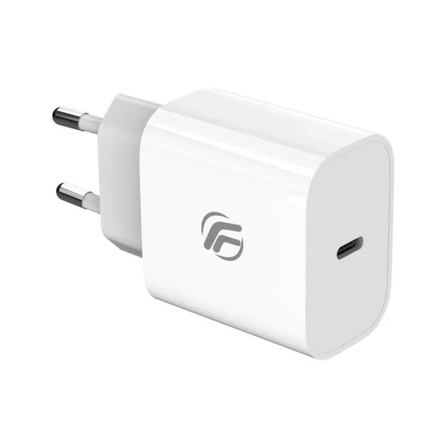 Caricatore USB-C Universale 20W Fast Charge Fenner Tech