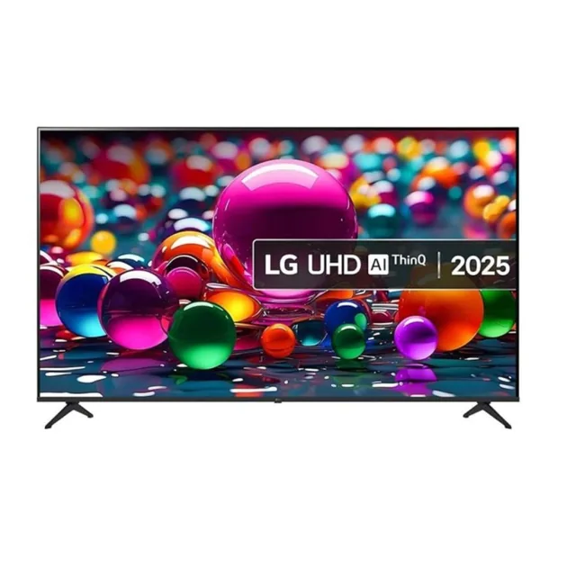 LG TV Led 50" UHD 4K Smart TV Cl.G 50UA731C