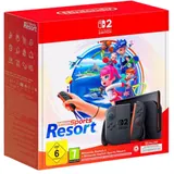 Switch 2 Console Black +Nintendo Switch Sports Resort
