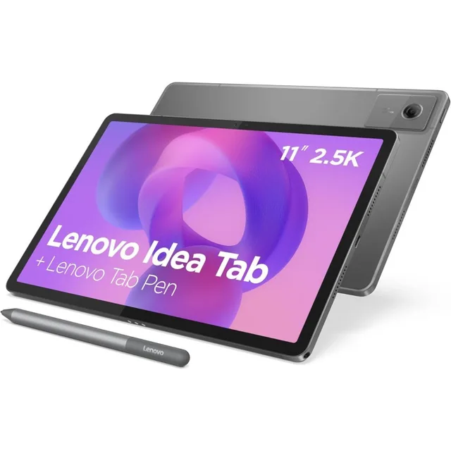 TABLET LENOVO ZAFR0983SE IDEATAB FHD 11 8+256GB WIFI LUNA GREY + PENNA INCLUSA