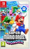 Switch Super Mario Bros Wonder