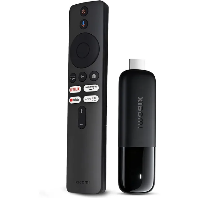 Xiaomi Smart TV Stick 4K 2nd Gen