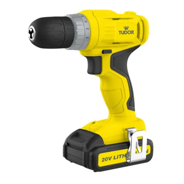 AVVITATORE AL LITIO 20VLINEA GIALLA TUDOR
