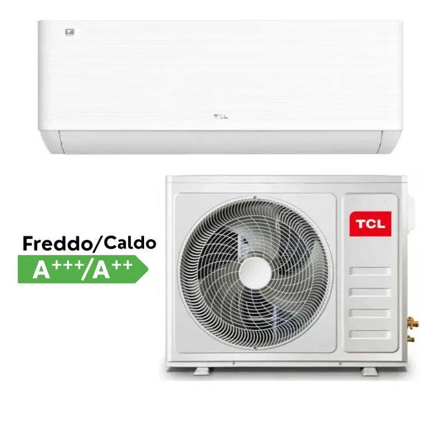 TCL Clima Mono 9000BTU WiFi ST09P+SN09P WiFi UI+UE