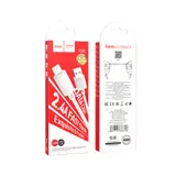 CAVO DI RICARICA HOCO USB-A A LIGHTNING 1M X88 BIANCO