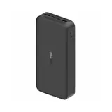 POWER BANK XIAOMI REDMI 18W FAST CHARGE 20000 MAH VXN4304GL BLACK