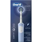 SPAZZOLINO ELETTRICO ORAL-B VITALITY PRO BLU