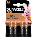 BATTERIA STILO PLUS AA ALCALINA 4PZ DURACELL MN1500