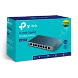 DESKTOP SWITCH 8 PORTE TP-LINK TL-SG108