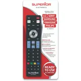 TELECOMANDO UNIVERSALE PER TV SUPERIOR READY5 SMART SUPTRB019
