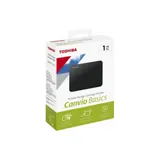 HARD DISK ESTERNO 2,5 USB 3.2 1TB TOSHIBA HDTB510EK3AA