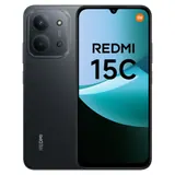 SMARTPHONE XIAOMI REDMI 15C 8+8+256GB DS MIDNIGHT BLACK