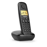 CORDLESS GIGASET BASIC 100 CON VIVAVOCE BLACK