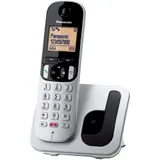 CORDLESS PANASONIC KX-TGC250JTS CON VIVAVOCE SILVER