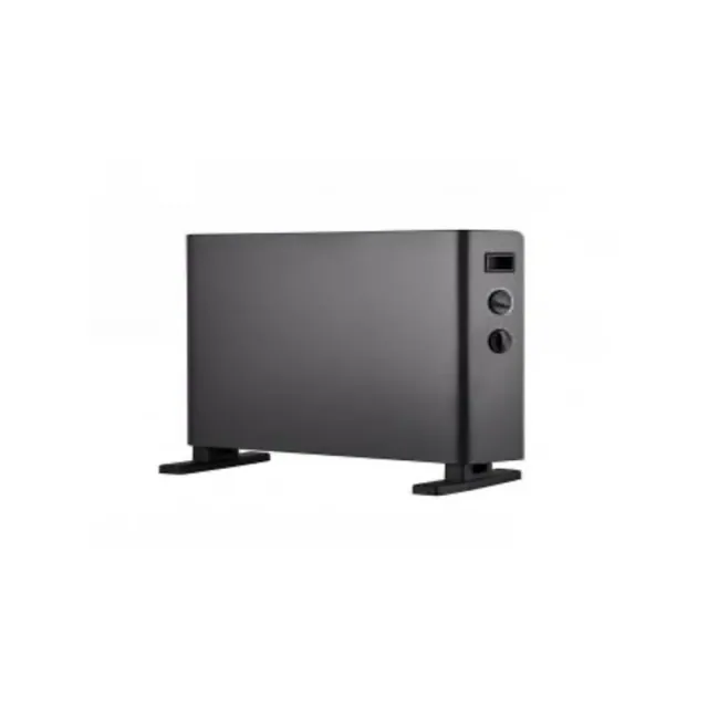 Zephir Termoconvettore Terra Chic Black 2000W ZCV2100M