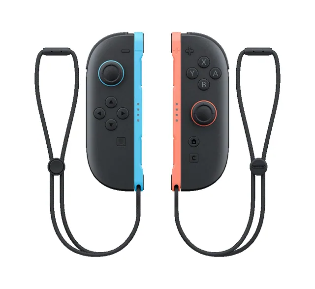 Switch2 Controller Joy-Con Coppia Blu/Rosso