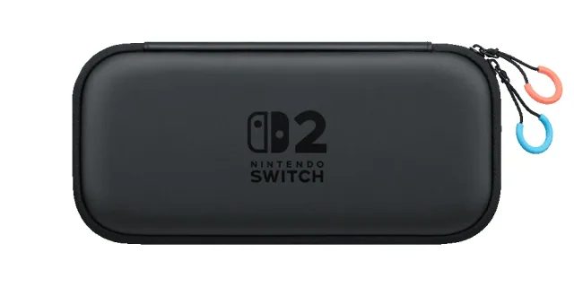 Switch2 Kit Custodia +Pellicola