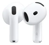 Apple Auricolari Airpods4 2024 +Custodia USB-C MXP63ZM/A
