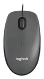 Logitech M90 mouse Ufficio Ambidestro USB tipo A Ottico 1000 DPI