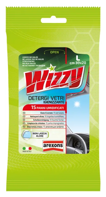 Arexons Panno vetri wizzy