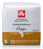 Illy Caffe Capsule Iperespresso Etiopia 18pz