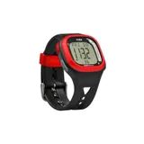 SBS TESPORTBEATSWIMK rilevatore di attività LCD Braccialetto per rilevamento di attività Nero, Rosso