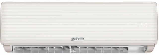 ZEPHIR Climatizzatore Condizionatore Monosplit ZTQ 9000 BTU Con Due Telecomandi Wifi MY24 Classe A++/A+ R32