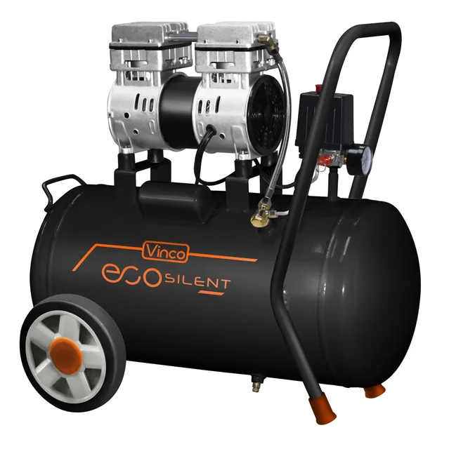 Vinco KWU750-50L compressore ad aria 750 W 180 l/min AC