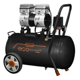 Vinco KWU750-50L compressore ad aria 750 W 180 l/min AC