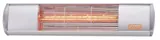 Vinco 70164 stufetta elettrica Interno e esterno Acciaio inox 1500 W