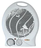 Vinco 70304 stufetta elettrica 2000 W Riscaldatore ambiente elettrico con ventilatore