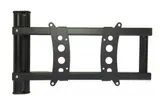Bravo CornerMedium Supporto a muro TV LCDPLASMA e CURVED 22"-32"