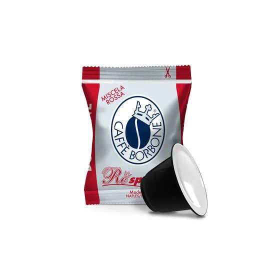Caffè Borbone Respresso Capsule caffè 100 pz
