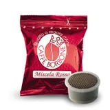 Borbone Caffe Capsule Espresso Point Rossa 50pz PRO