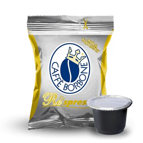 Caffè Borbone Respresso Miscela Oro