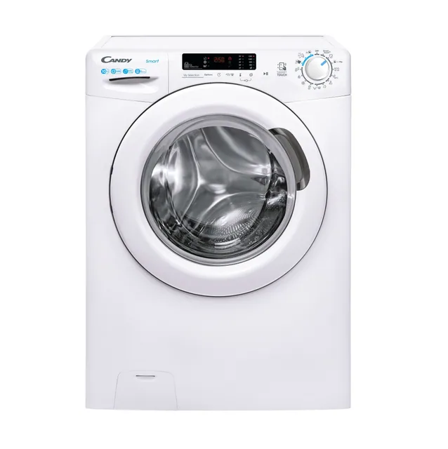CS 12102DW4/1-S Lavatrice Smart 10 kg Classe energetica E,58 cm Centrifuga 1200 giri