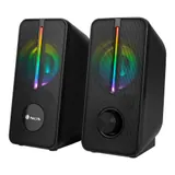 NGS Speaker Gaming RGB 12W 2.0 GSX150