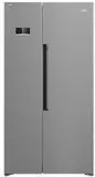 Beko Frigorifero LIB 580l SBS L91xH179 Cl.E GN1603140XBN
