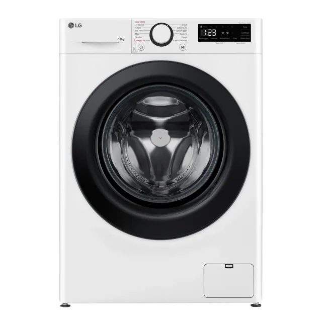 LG Lavatrice CF 11Kg 1400G L60xP57 Cl.A F4R3011NSWB