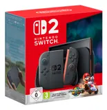 Nintendo Switch 2 + Mario Kart World console da gioco portatile 20,1 cm (7.9") 256 GB Touch screen Wi-Fi Nero