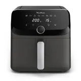 Moulinex EZ855HF0 Easy Fry Mega Friggitrice ad aria Coal Grey 7.5L
